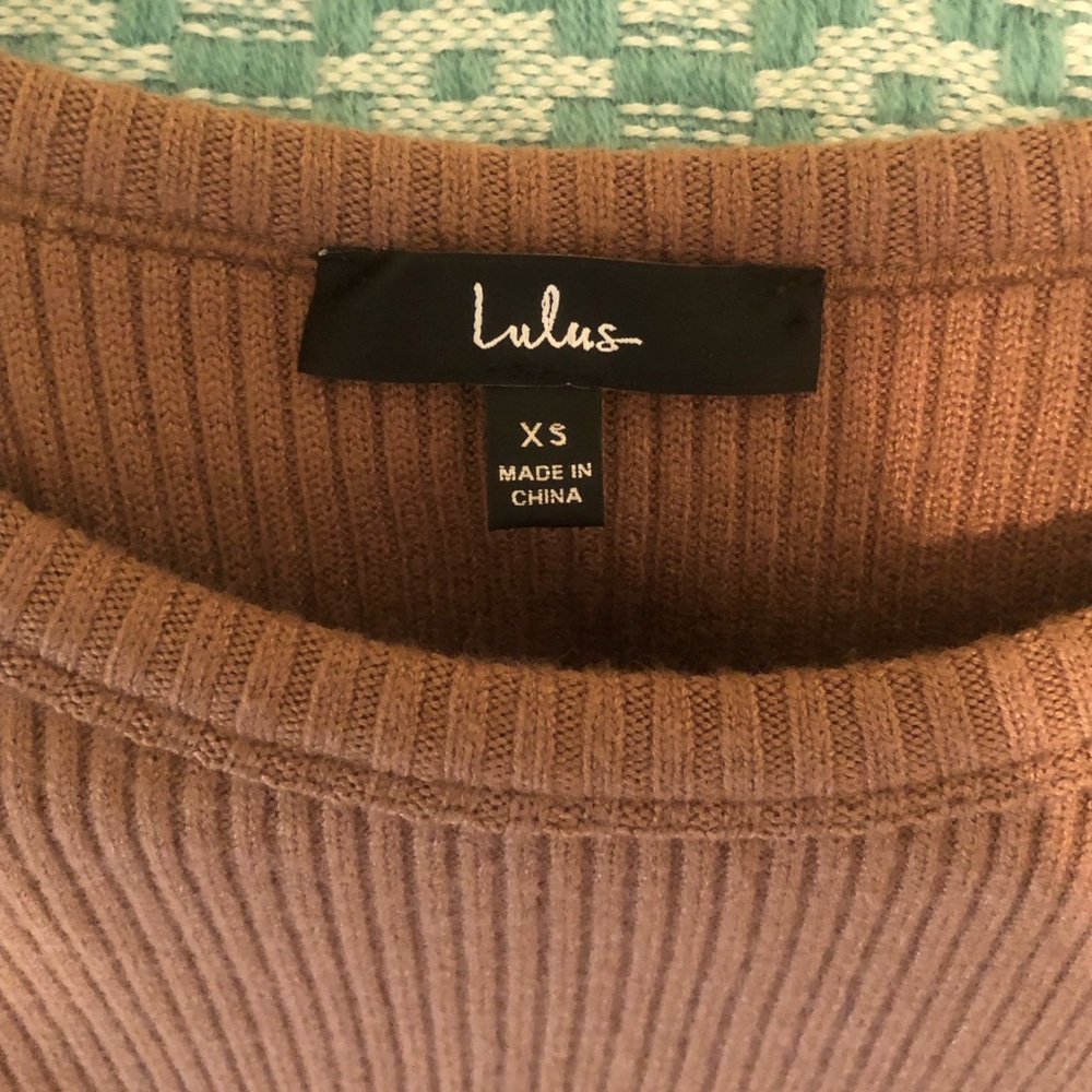 Lulus Dress - Picture 2 of 6